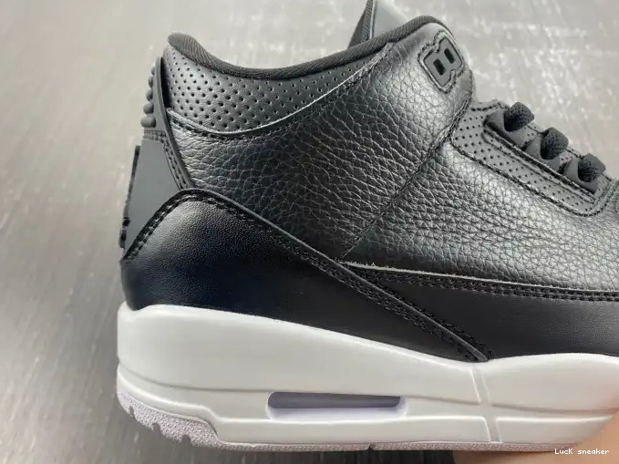 Reps LUCY Cyber 136064-020 Jordan 3 Monday (2016) Retro 0407